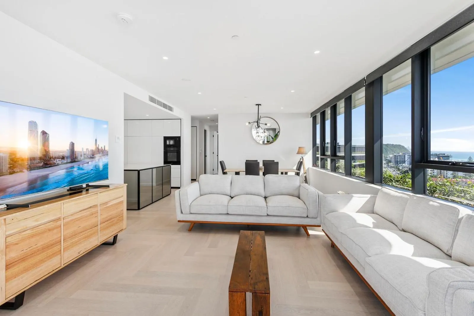 Magnoli - Hosted By Burleigh Letting Apartment Gold Coast 0*,