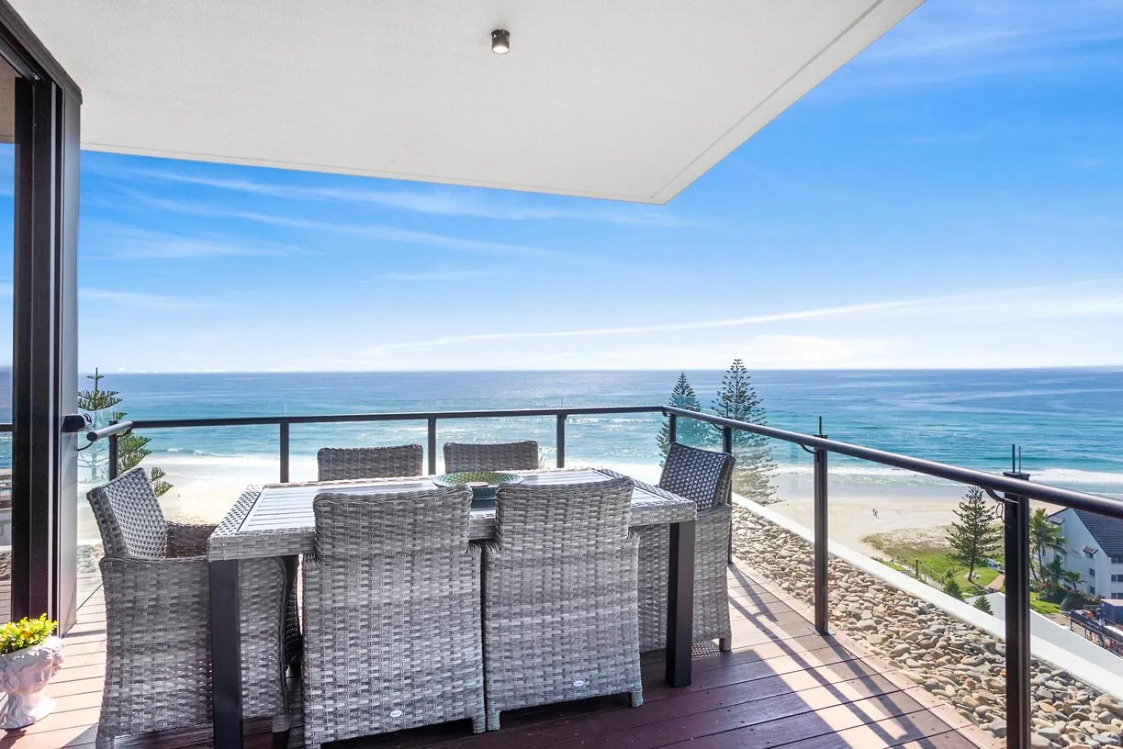 Magnoli - Hosted By Burleigh Letting Apartment Gold Coast